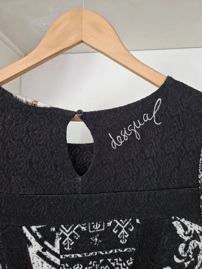 Robe chic desigual - photo numéro 7