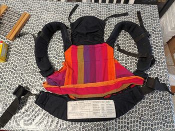 Porte bébé Emeibaby