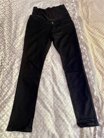 Pantalon noir grossesse