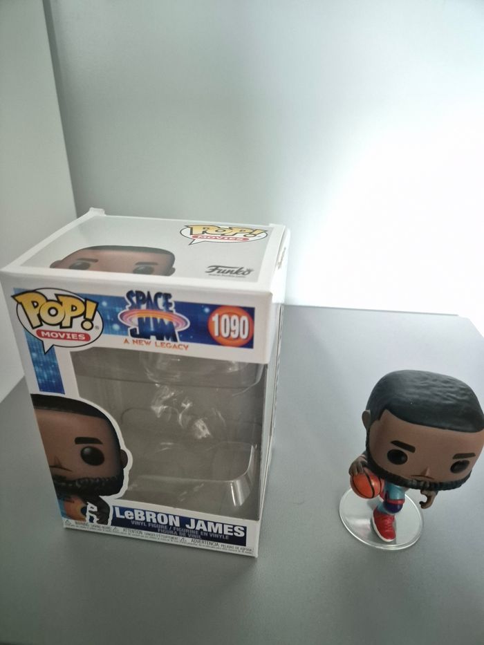 Pop  space jam - photo numéro 2