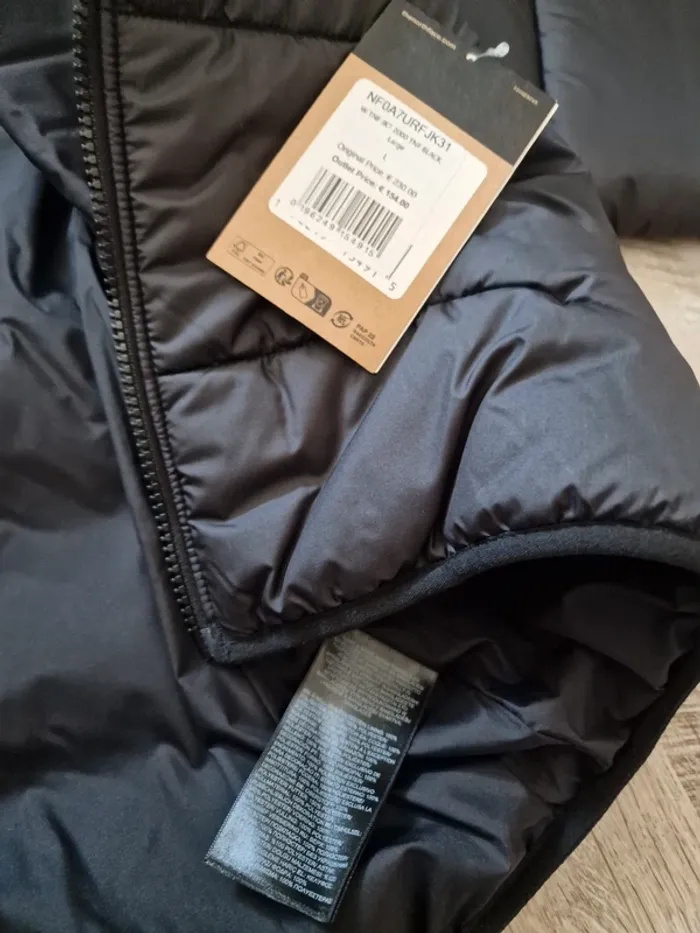 Doudoune femme The North Face L Neuve - photo numéro 5