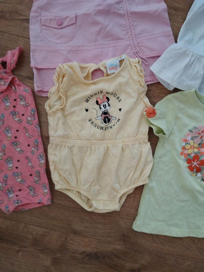 Lot 6 mois été - photo numéro 3