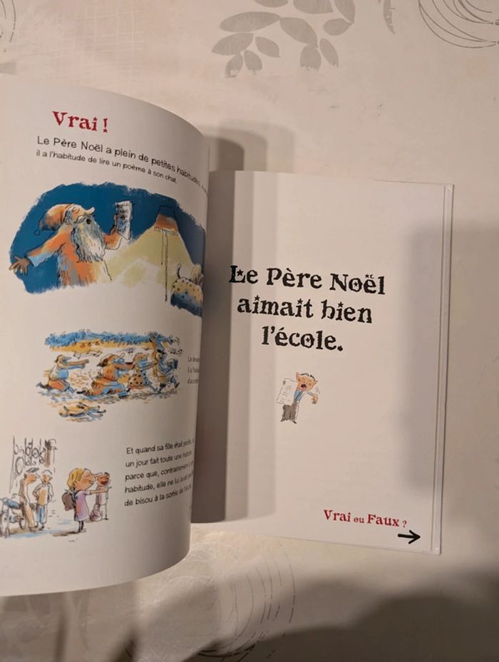 Le vrai-faux portrait officiel du père Noël - photo numéro 6