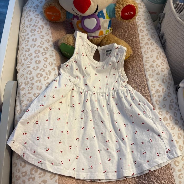 Robe d’été