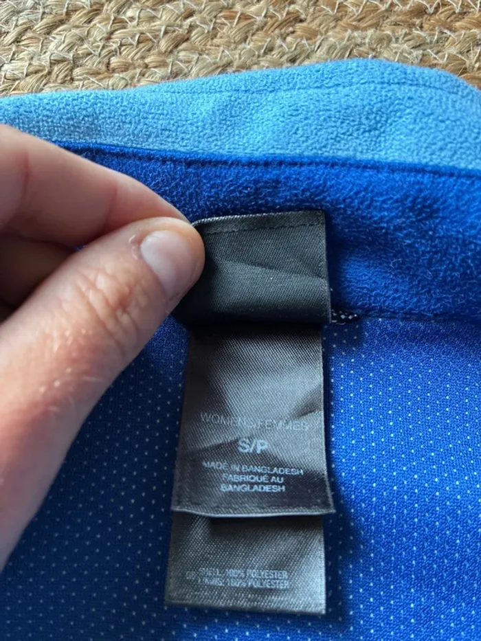 Veste-thé north face-femme-S - photo numéro 6