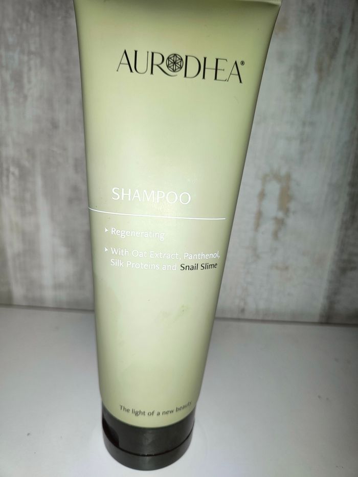 Shampooing a la bave d escargot 🐌