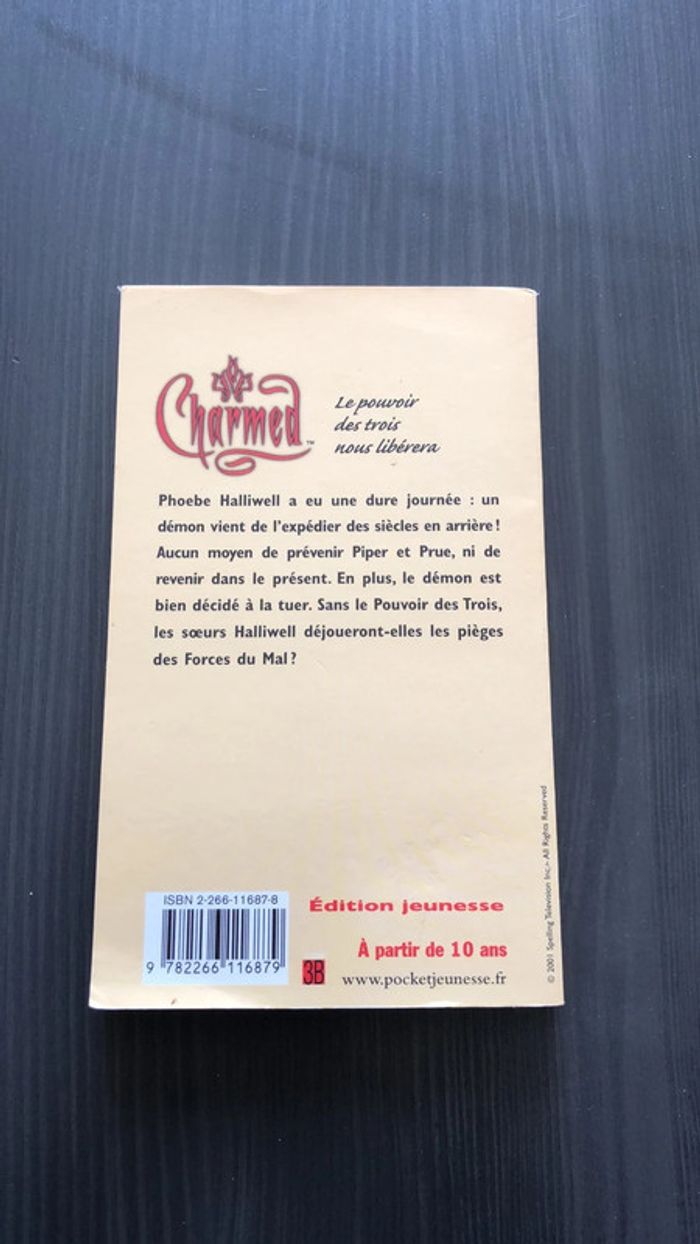 Charmed tome 4 - photo numéro 2