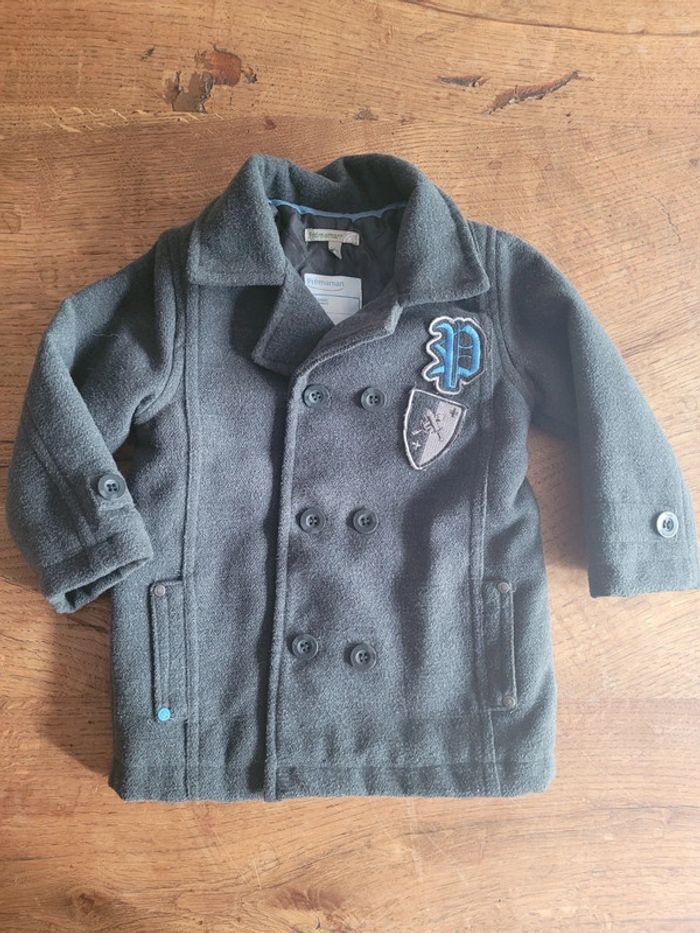 Manteau - photo numéro 2
