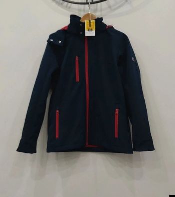 Veste hublot imperméable taille S neuve
