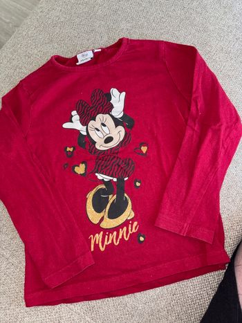 pull minnie