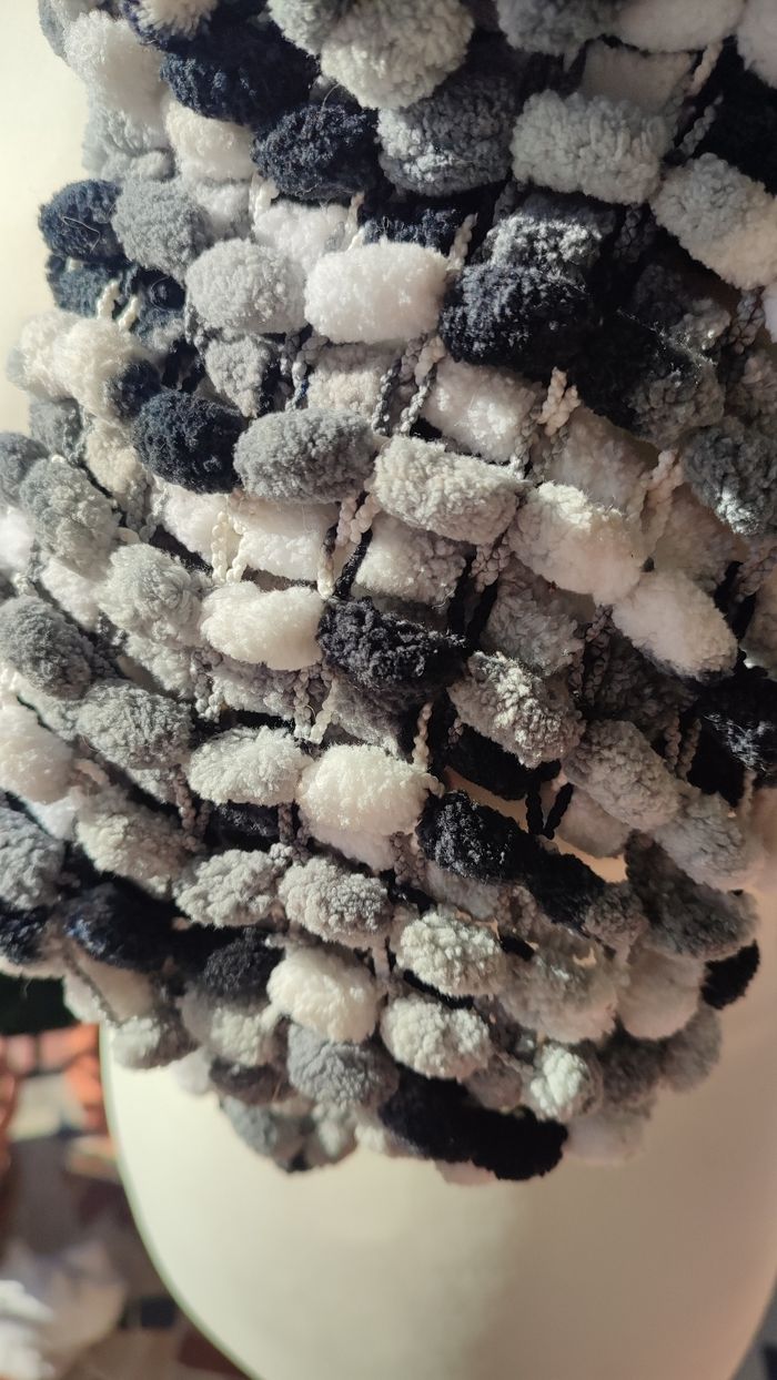 Écharpe fantaisie y2k - photo numéro 3