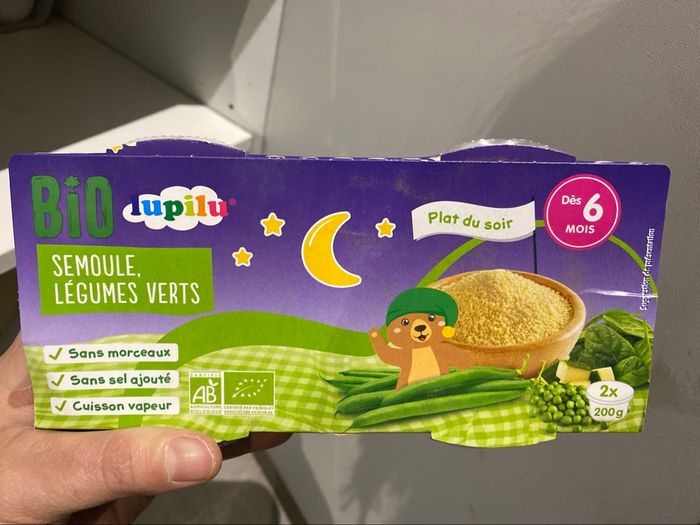 Pots bébés bio. - photo numéro 2