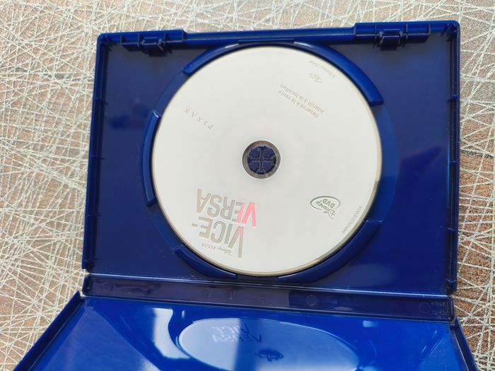 Dvd Vice versa - photo numéro 4