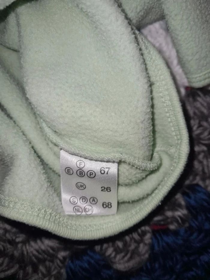 Gilet polaire 6 mois mixte - photo numéro 2