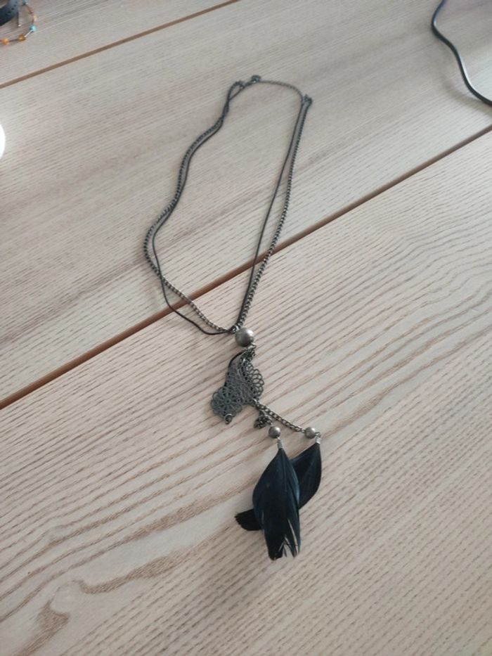 Collier bonobo