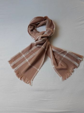 Écharpe femme hiver