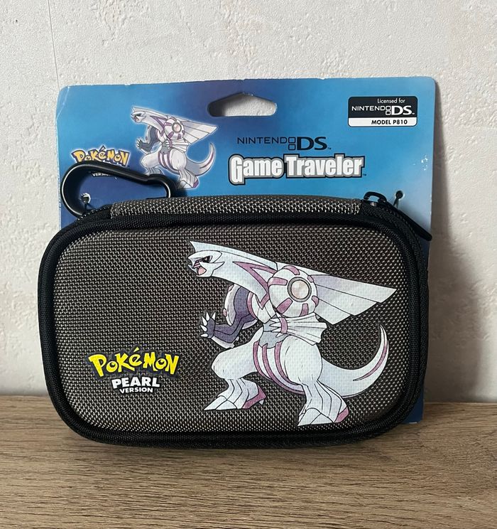 Pochette Pokémon Nintendo ds