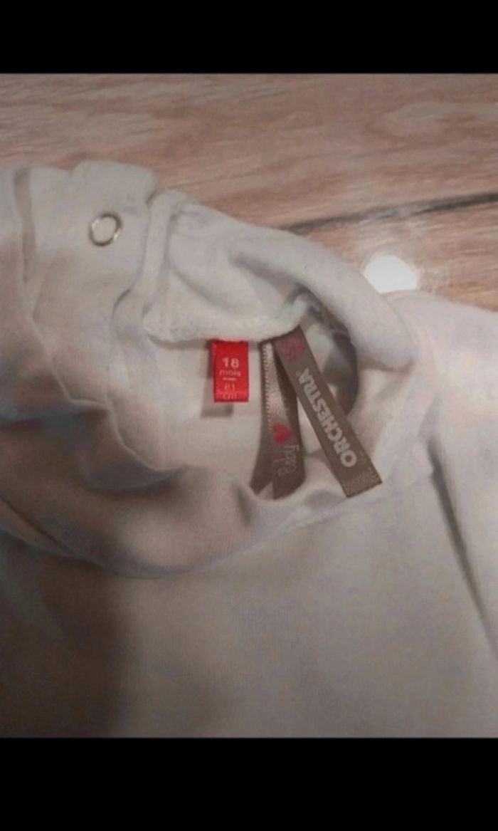 t shirt ml - photo numéro 3