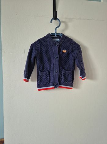 Gilet bebe