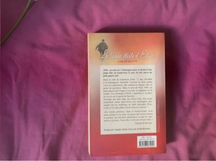 La bonne étoile d’Elsie - photo numéro 2