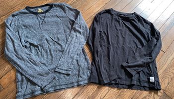 Lot T-shirts H&M et Kiabi 10 ans