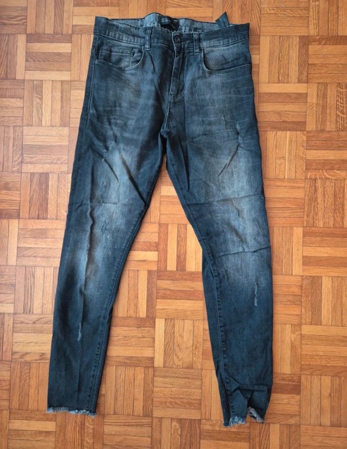 Jean Zara Man