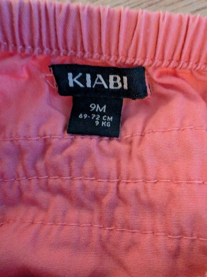 Culotte bébé Taille 9 mois - photo numéro 3