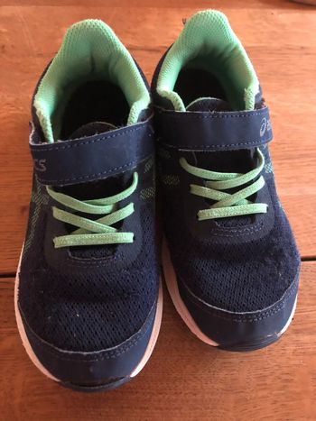 Baskets asics 31,5