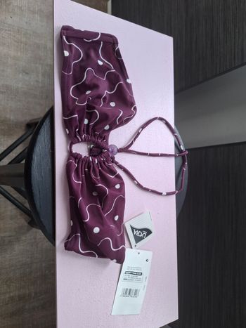 Maillot de bain femme T 38