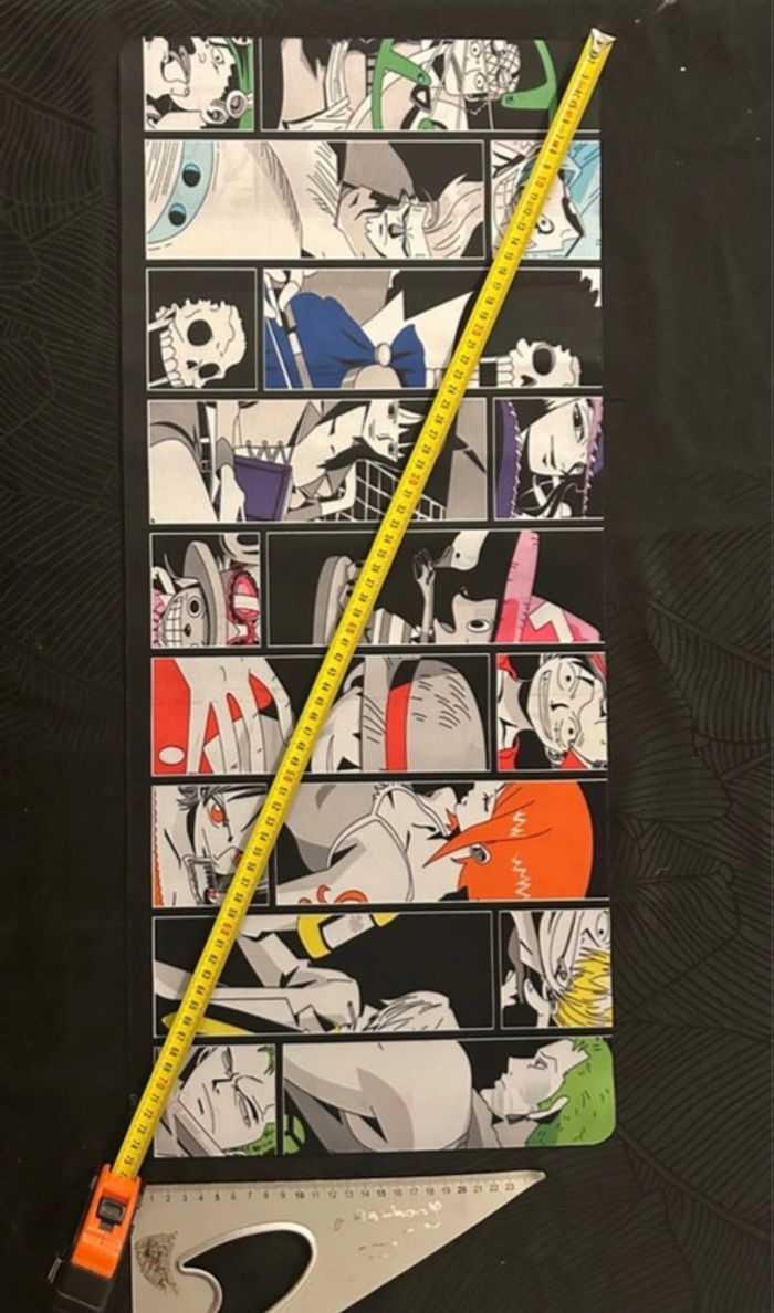 tapis d’ordinateur One Piece - photo numéro 5