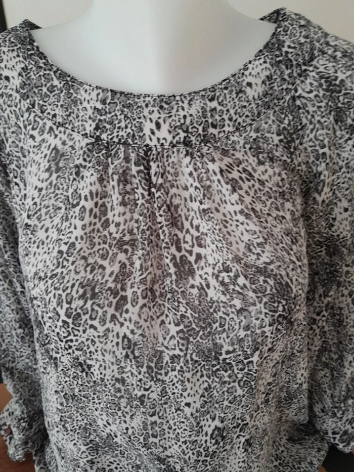 Blouse fantaisie - photo numéro 2