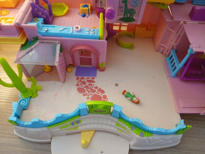Maison polly pocket - photo numéro 5