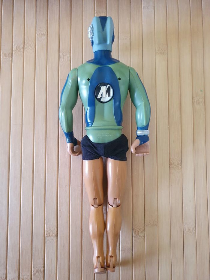 Poupée "Action Man" - photo numéro 2