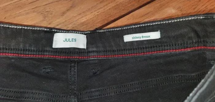 Jeans slim homme Jules 38 - photo numéro 4