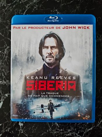 Siberia en Blu-ray