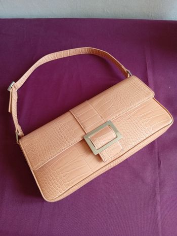 Sac à main nude de Monki neuf