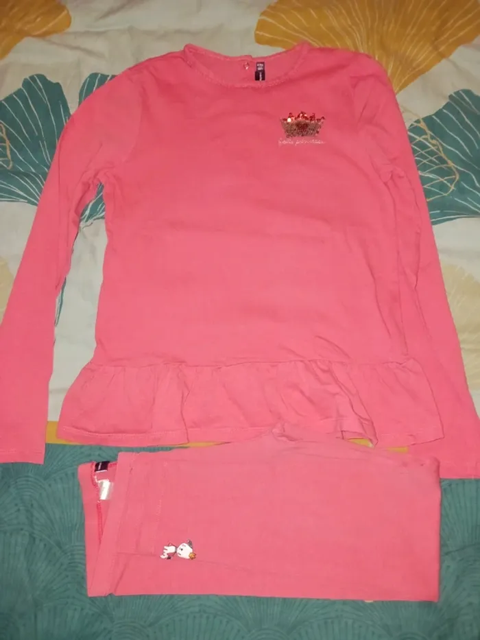 Lot vêtements 11 ans sergent-major - photo numéro 8