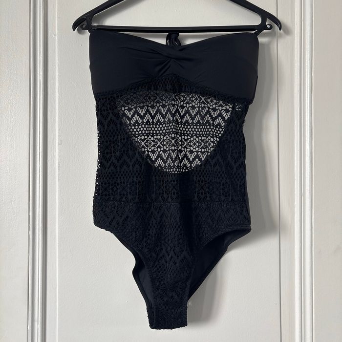 Maillot de bain.