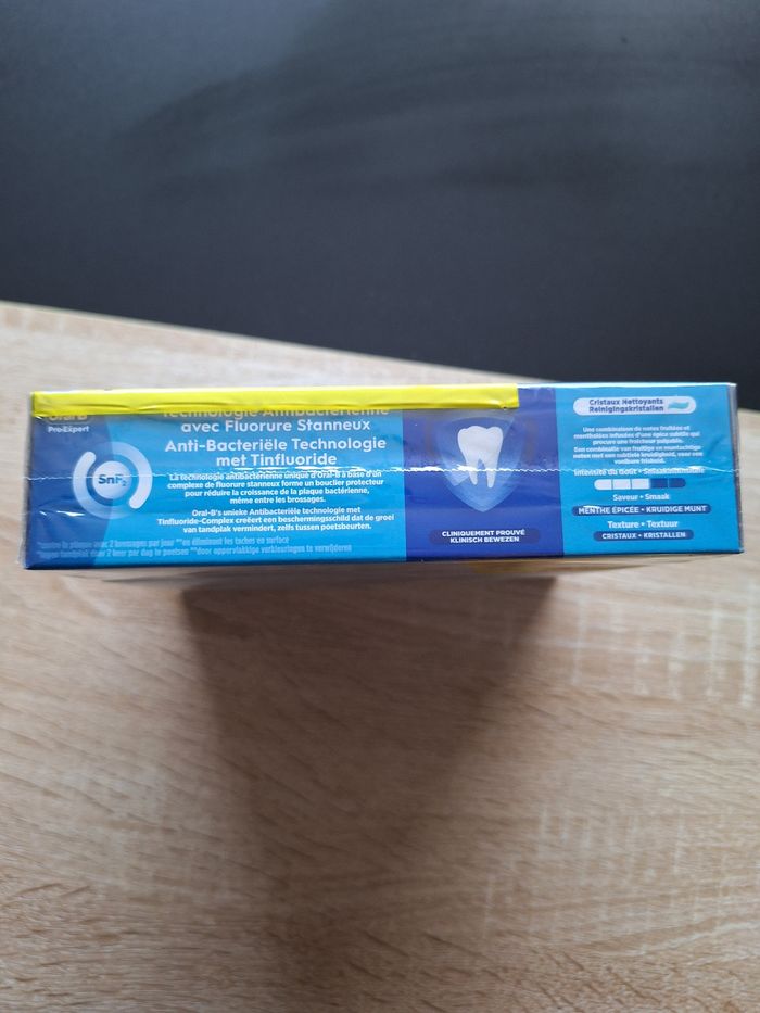 Dentifrice - photo numéro 3