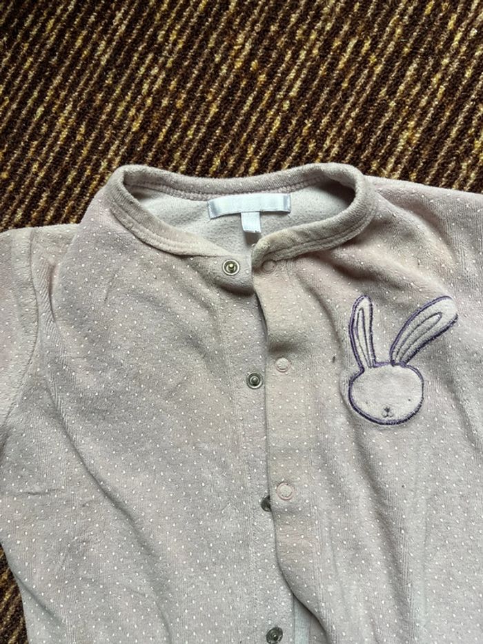 Lot pyjamas hiver - photo numéro 5