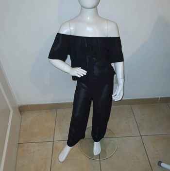 Ensemble pantalon et top fluide