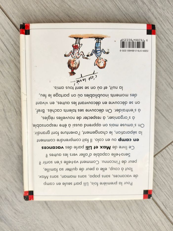 Tome 80 Max et Lili - photo numéro 2