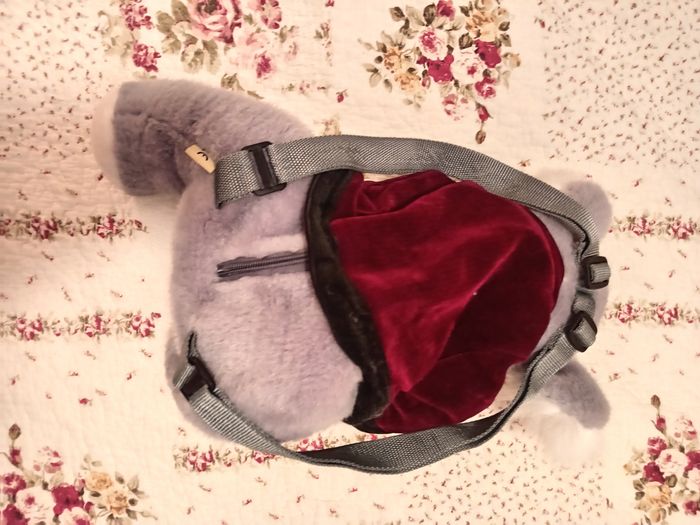 Koala peluche sac à dos - photo numéro 3