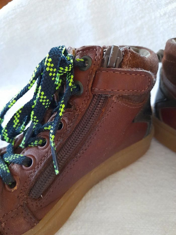 Chaussures garçon - photo numéro 6