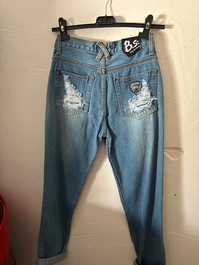 Jeans 531 - photo numéro 8