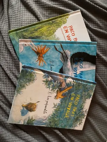 Trilogie de Paco