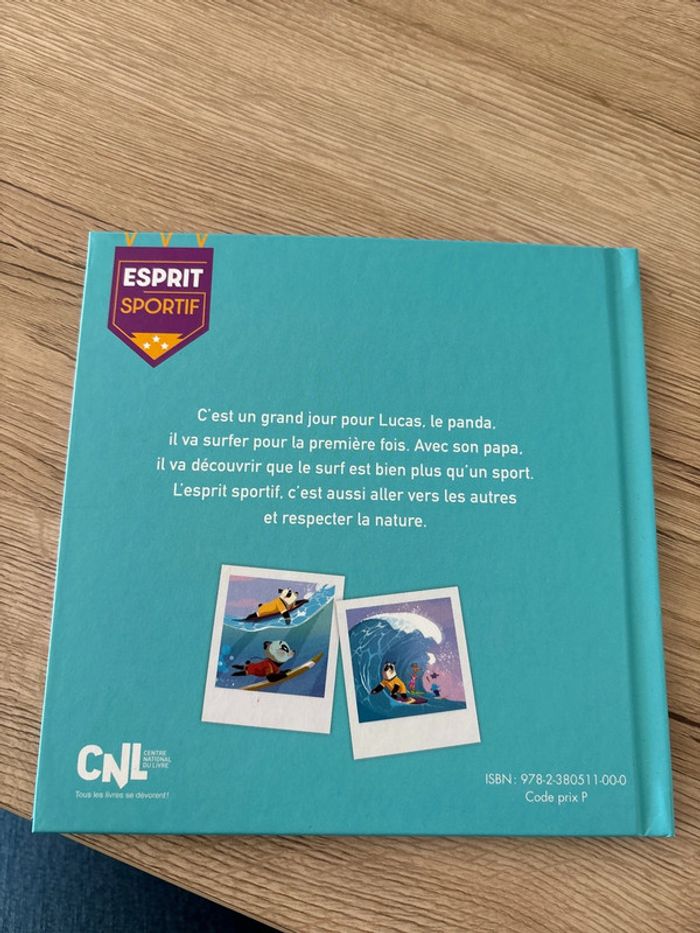 Livre « initiation au surf » - photo numéro 3