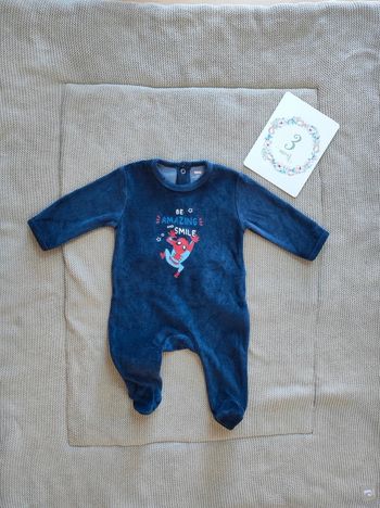 Pyjama Spiderman