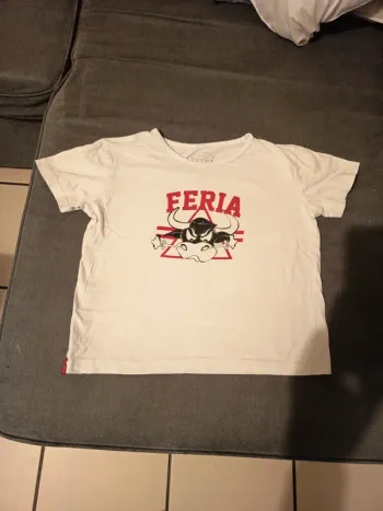 Tee-shirt Enfant 6A