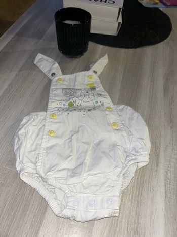 Salopette bébé